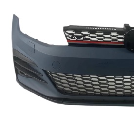 Bara Fata compatibil cu VW Golf VII 7 2013-2017 conversie la Golf 7 FL GTI Look - Img 2