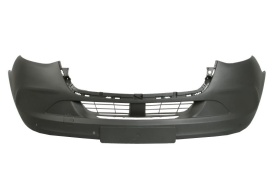 Bara fata compatibil Mercedes Sprinter W907, W910, eSprinter 2018-> cu gauri pentru senzori parcare