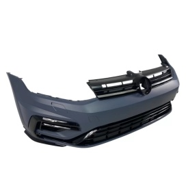 Bara fata compatibila VW Golf 7 VII Facelift 2017-2020 R-Line Design - Img 3