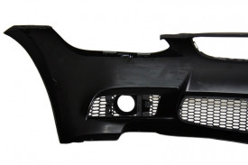 Bara Fata tuning compatibil cu BMW Seria 3 E92 E93 M3 Design 2006-2009 Fara PDC si Proiectoare - Img 7