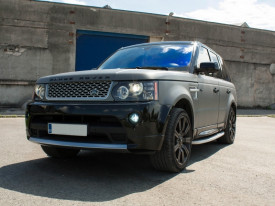 Bara Fata tuning Land Range Rover Sport 2009-2013 L320 Autobiography Design - Img 2