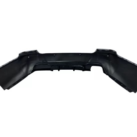 Bara Spate compatibil BMW Seria 3 E92 E93 Cabrio Coupe 2006-2013 Pre LCI LCI M-Technik Design - Img 5