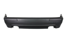 Bara Spate compatibil cu BMW Seria 5 E39 Evacuare Dubla 1995-2003 - Img 1