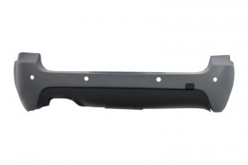 Bara spate compatibil cu BMW Seria 5 E61 Touring 2003-2007 M-Technik Sport Design - Img 2