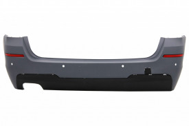 Bara Spate compatibil cu BMW Seria 5 F11 Touring 2011-> M-Technik Design - Img 2