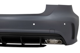 Bara Spate compatibil cu MERCEDES Benz A-Class W176 2012-> A45 A-Design - Img 6