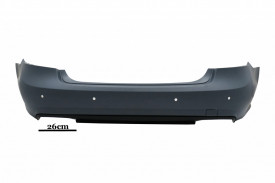 Bara spate compatibil cu MERCEDES Benz E-Class W212 2009-> A-Design - Img 3