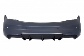 Bara Spate compatibil cu Mercedes C-Class W204 2007-2014 Facelift C63 Design - Img 1