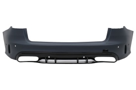 Bara Spate compatibil cu Mercedes C-Class W205 Limousine 2014-2020 C63 Design