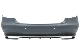 Bara Spate compatibil cu Mercedes E-Class W212 Facelift 2013-2016 E63 Design