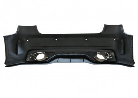 Bara Spate compatibila cu Audi A3 8V Sedan Pre Facelift 2012-2016 RS Design - Img 3