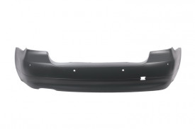 Bara spate compatibila cu BMW E90 2005-2008 cu gauri pentru senzorii de parcare