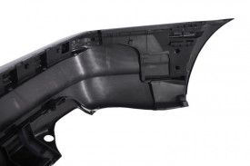Bara Spate compatibila cu BMW Seria 3 E46 1998-2004 M-technik Design Cu Gauri senzori de parcare - Img 5