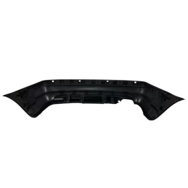 Bara Spate compatibila cu BMW Seria 3 E46 1998-2004 sedan M-technik Design Cu Gauri senzori de parcare - Img 10