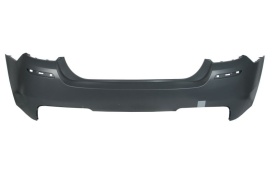Bara spate compatibila cu BMW seria 5 F10 2009-2016, M-PACHET, fara senzori de parcare