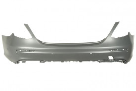 Bara spate compatibila cu MERCEDES W213 2016-> AMG, numar de gauri pentru senzorii de parcare: 6