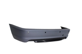 Bara Spate cu PDC compatibil cu BMW E46 Coupe, Cabrio 2D M-Technik II Design - Img 5