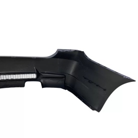 Bara spate tuning compatibila cu BMW Seria 3 E90 2004-2011 M3 Look Evacuare Centrala - Img 18