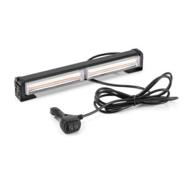 Bara stroboscopica Girofar LED, 30cm, 12-24V, 36W - Img 1