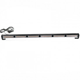 Bara stroboscopica Girofar LED, 90 cm, 12-24V, 108W, 9 Мoduri de Iluminare - Img 1