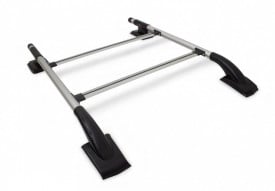 Bare portbagaj auto pick-up compatibil cu VW Amarok 2010-> Crom - Img 1