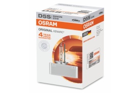 Bec Auto Xenon OSRAM XENARC ORIGINAL D5S 66540 25W 4400K - Img 8