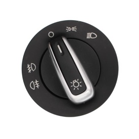 Bloc lumini cu functie proiectoare compatibil cu VW GOLF IV 1997-,BORA 1998-,LUPO 1998-,PASSAT B5/B5 FL 1996-,SHARAN 1995- - Img 1