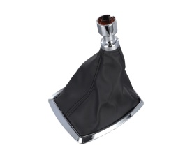 Burduf schimbator viteze cu rama decorativa, compatibil cu Ford Kuga I 2008-2012 si Ford C-Max 2007-2010 - Img 2