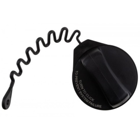 Buson capac rezervor combustibil Volvo C30 2010-2013, S40 2009-2012, S60 2000-2018, S70 1997-2000, S80 1998-2016, V40 2014-2019, V60 2014-2018, V70 2001-2016, XC60 2011-2024, XC70 2010-2018, XC90 2002-2020 - Img 2