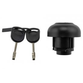 Buson rezervor combustibil cu cheie compatibil Ford Transit 2006-2013 - Img 3