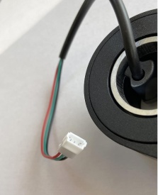 Buton acceleratie pentru trotineta electrica compatibil cu Xiaomi Mijia M365/M365 Pro, 65x45x28 mm negru - Img 3
