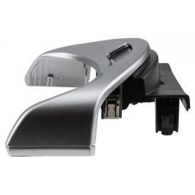 Buton cotiera compatibil cu Mercedes clasa C W205 2013->, GLC X253 2015->, culoare crom - Img 6