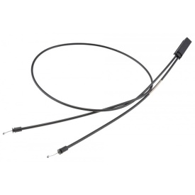 Cablu capota motor compatibil cu BMW Seria 5 E60 E60N E61 E61N 2003-2010 - Img 4