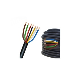 Cablu instalatie remorca 7 fire, 7x1,5mm