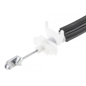 Cablu tija actionare maner interior compatibil Land Rover Discovery 4 2009-2017, Range Rover Sport 2010-2015, montare fata sau spate stanga sau dreapta - Img 4