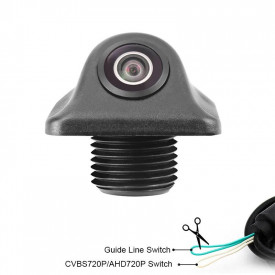 Camera marsarier AHD/CVBS unghi 170 grade cu StarLight Night Vision - Img 4