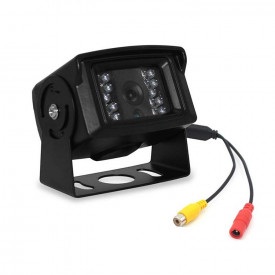 Camera marsarier cu infrarosu 12V pentru Camioane, Autocare, Bus-uri - Img 6