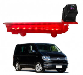 Camera marsarier dedicata VW Transporter T5 / T6 2010-2017 cu usa dubla C470 - Img 2