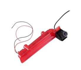 Camera pentru mers inapoi compatibil cu VW Transporter T5 2003-2016, VW T6 2015-2021 cu usi duble - Img 12