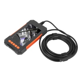Camera profesionala endoscopica cu Display de 4.3 cu un cablu de 5m - Img 3