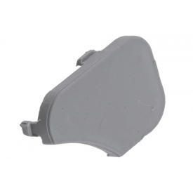 Capac carlig de remorcare bara fata compatibil Ford Fiesta 2002-2008, partea stanga fata