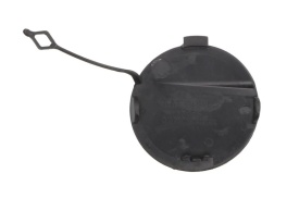 Capac carlig de remorcare bara spate M Packet compatibil BMW Seria 4 F32, F33, F82, F83, Gran Coupe F36 - Img 2