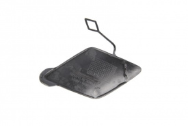 Capac Carlig Remorcare Bara Fata compatibil cu BMW Seria 3 F30 F31 Sedan Touring 2011-> M Packet Design - Img 2