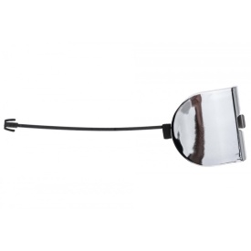 Capac carlig remorcare bara spate compatibil Fiat 500 2007-2025 - Img 2