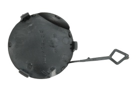Capac Carlig Remorcare compatibil cu BMW Seria 3 F30 2011-2019 doar Bara Spate EVO Design - Img 8