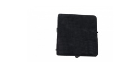 Capac Carlig Tractare Bara Spate compatibil cu BMW Seria 5 F10 F11 2011-2017 M5 Design - Img 2