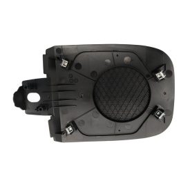 Capac grila bord difuzor audio central compatibil Jagura XF 2009-2015 - Img 2
