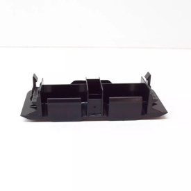 Capac terminatie sina scaune culisante spate VW T5 Multivan, Caravelle 2003-2014, OE VW 7H5883867B82V - Img 4