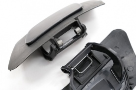 Capace Bara Fata compatibil cu AUDI A5 2008-2016 RS5 Design - Img 5