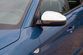 Capace cromate de oglinda compatibil Hyundai Tucson 2015-2020 - Img 5